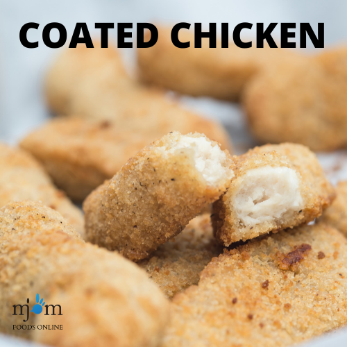 Coated Chicken