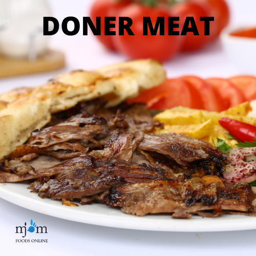 Doner Meat