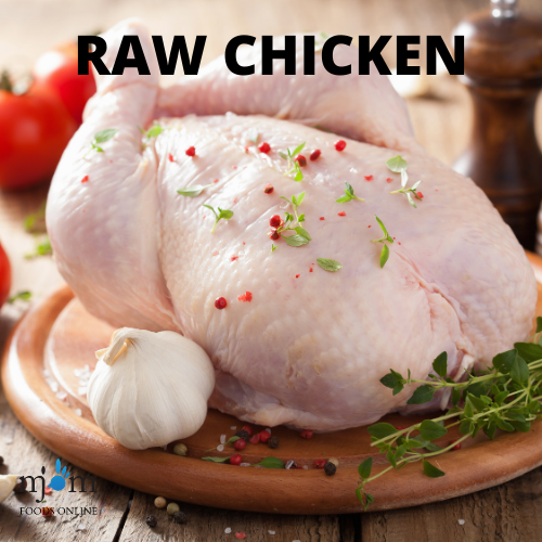 Raw Chicken